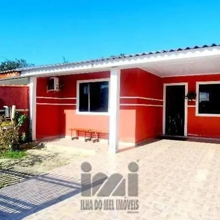 Casa 3 Quartos Pontal do Parana Exterior photo